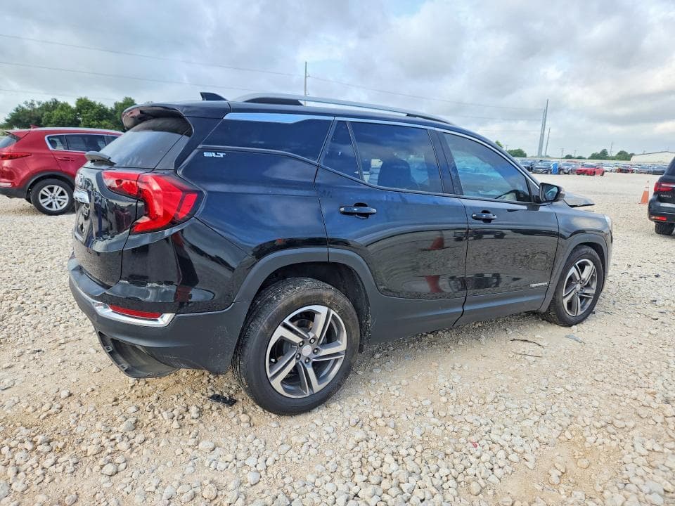2021 GMC TERRAIN SLT 3