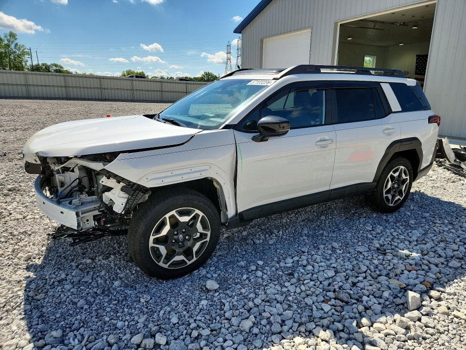 2026 SUBARU OUTBACK - 1