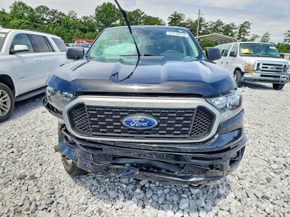 2020 FORD RANGER XL 5