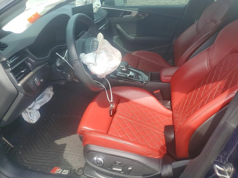 2024 AUDI S5 PREMIUM PLUS 7