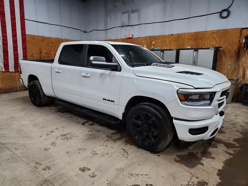 2020 RAM 1500 SPORT 4