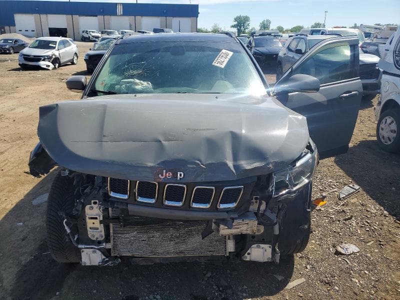 2020 JEEP COMPASS LIMITED 12