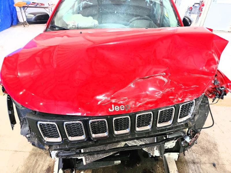2021 JEEP COMPASS SPORT 12