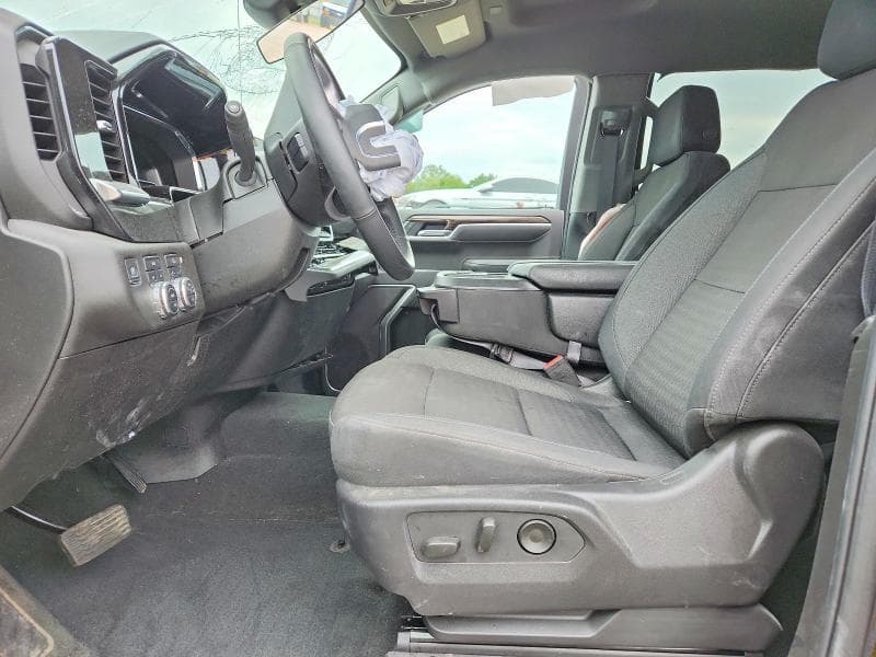 2025 GMC SIERRA K1500 ELEVATION 7
