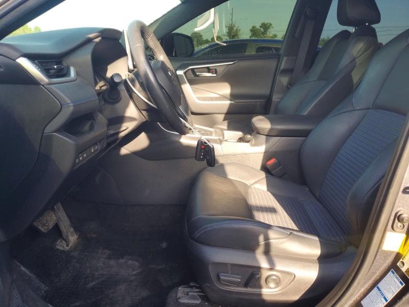2021 TOYOTA RAV4 XSE 7