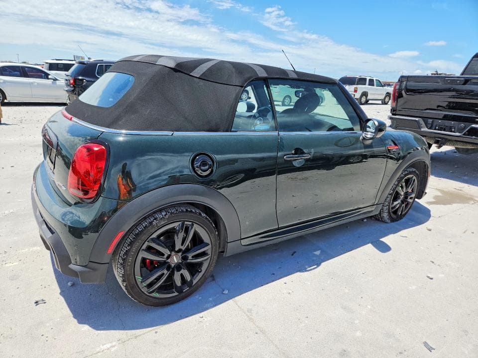 2022 MINI COOPER JOHN COOPER WORKS 3
