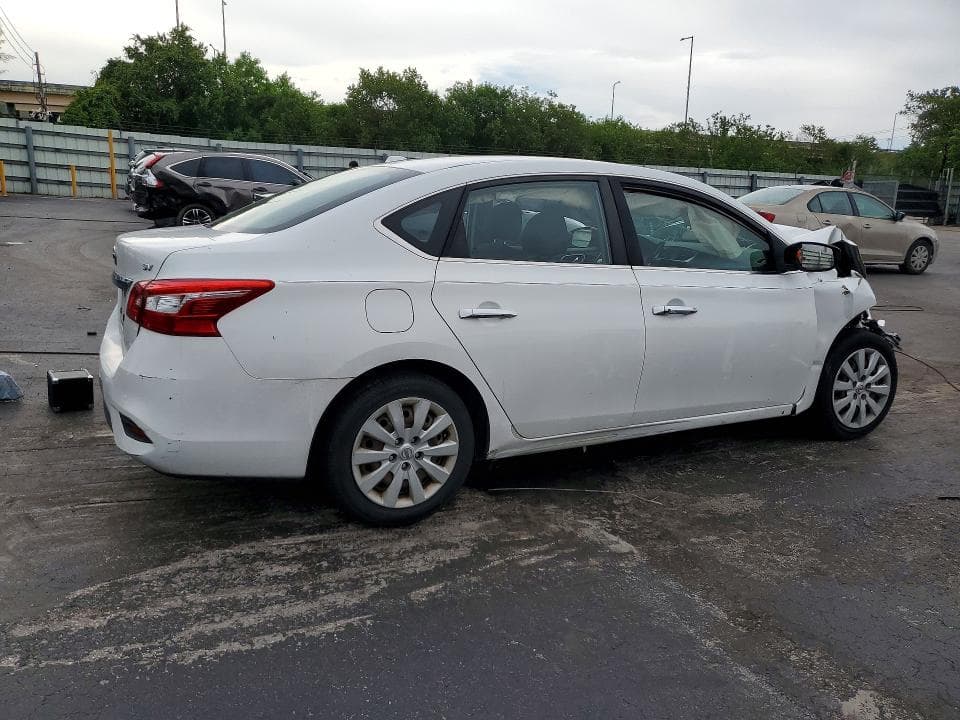 2017 NISSAN SENTRA SV 3