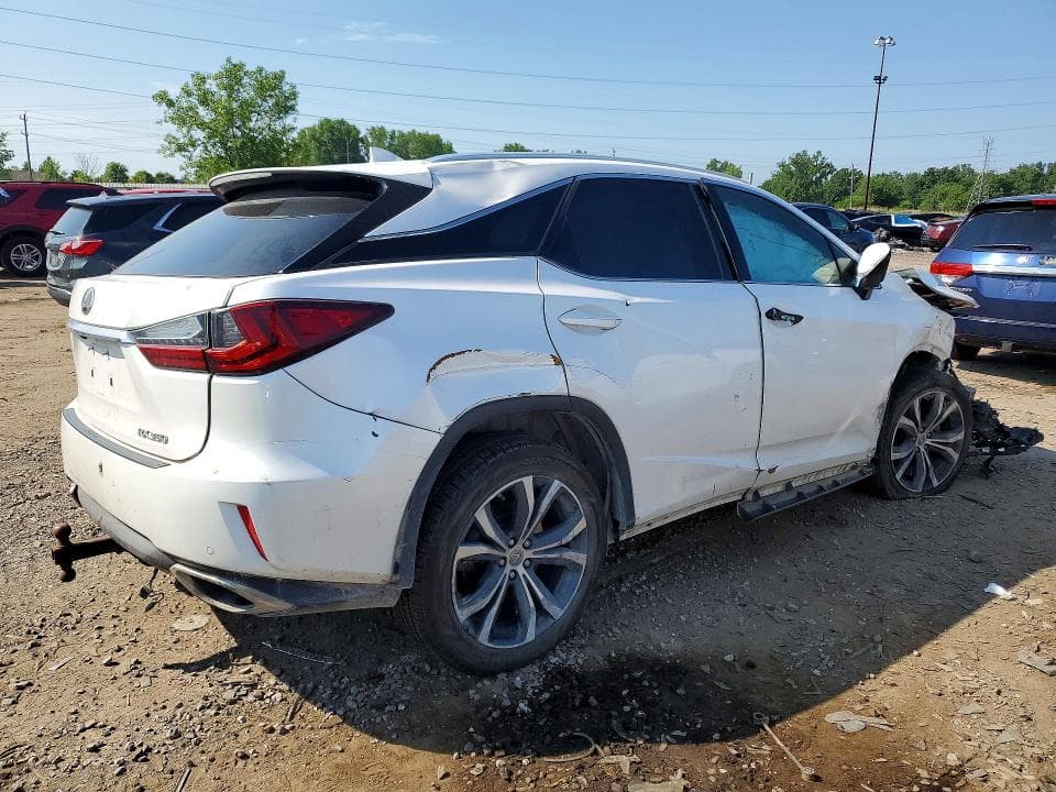 2017 LEXUS RX 350 BASE 3