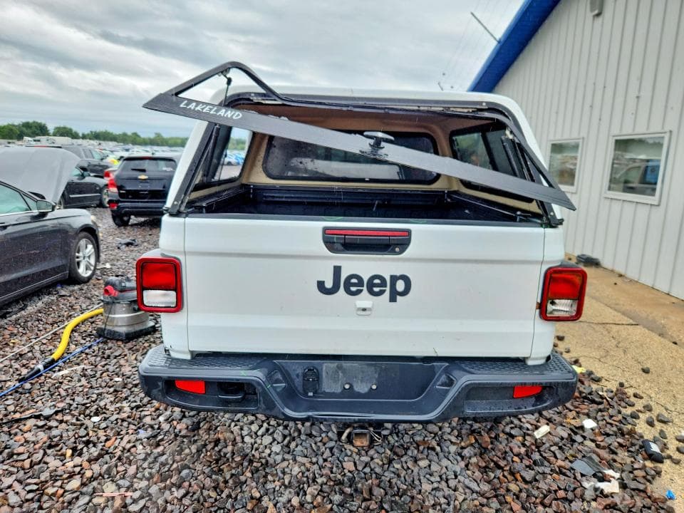 2020 JEEP GLADIATOR SPORT 6