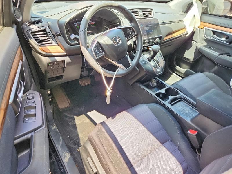2019 HONDA CR-V EX 8