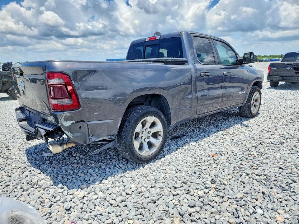 2019 RAM 1500 BIG HORN 3