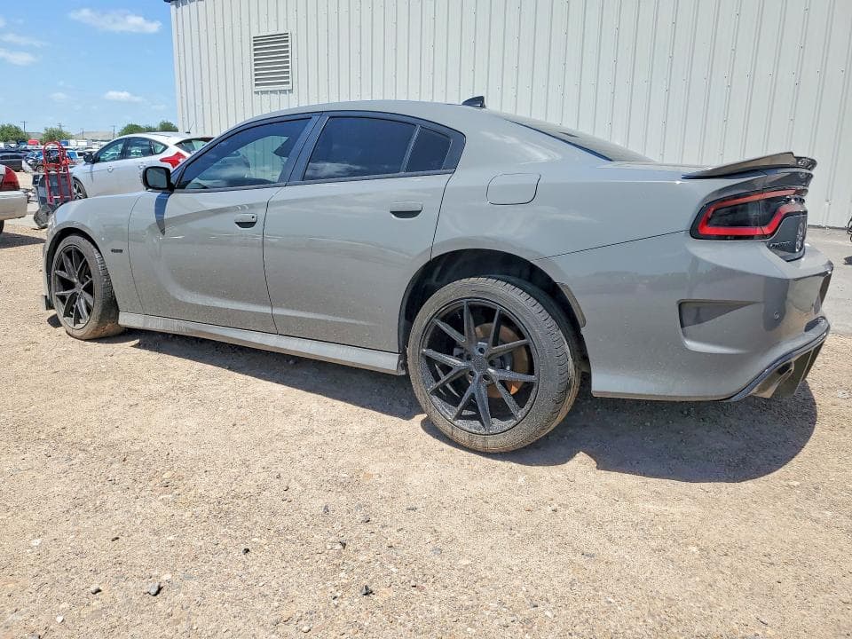 2019 DODGE CHARGER R 2