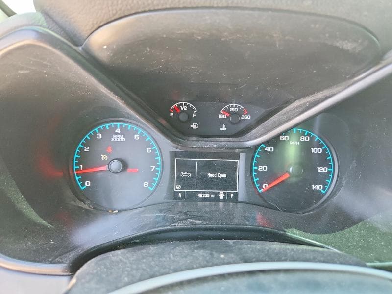 2021 GMC CANYON ELEVATION 9