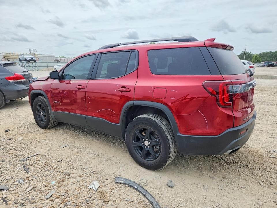 2021 GMC ACADIA AT4 2