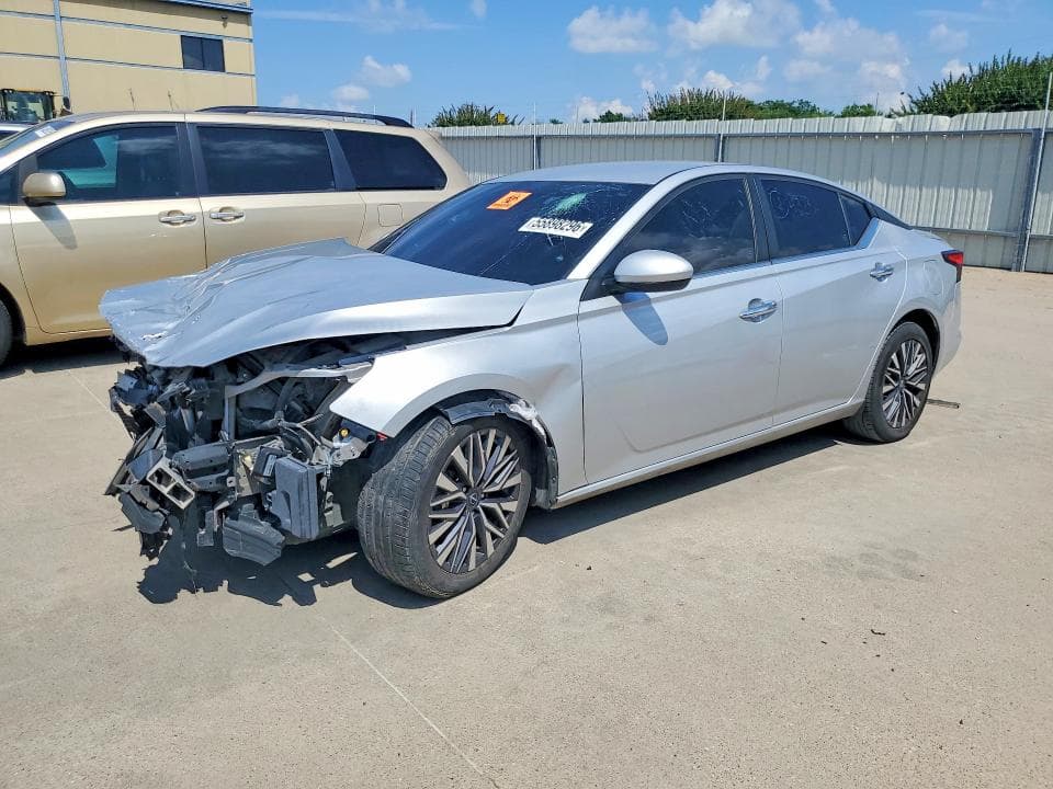 2023 NISSAN ALTIMA SV - 1