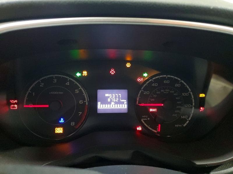 2023 SUBARU CROSSTREK PREMIUM 9