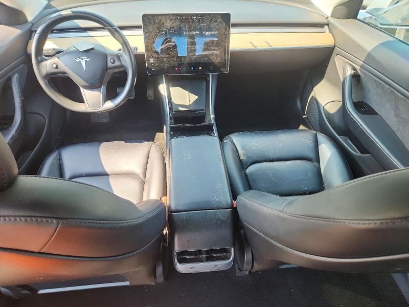2018 TESLA MODEL 3 8