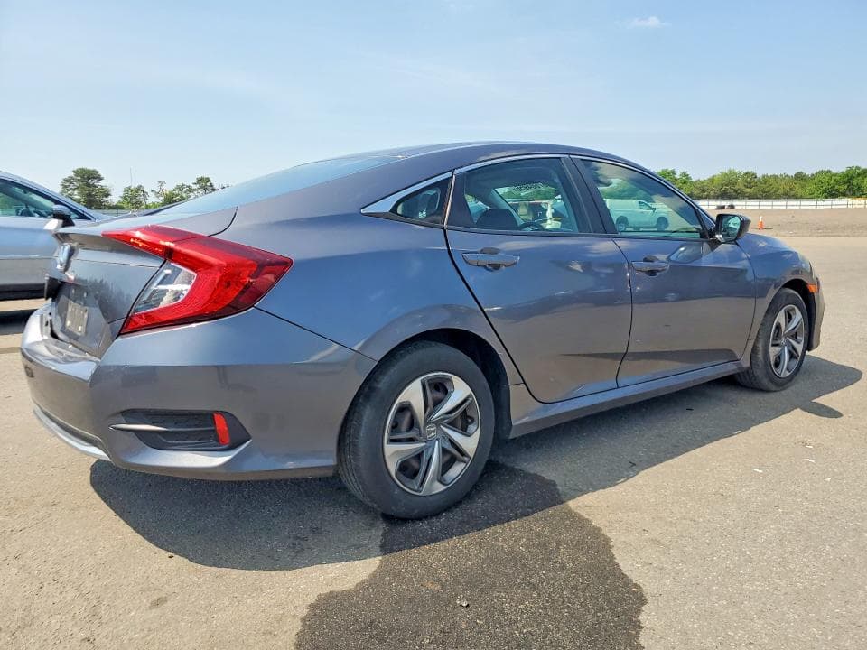 2020 HONDA CIVIC LX 3