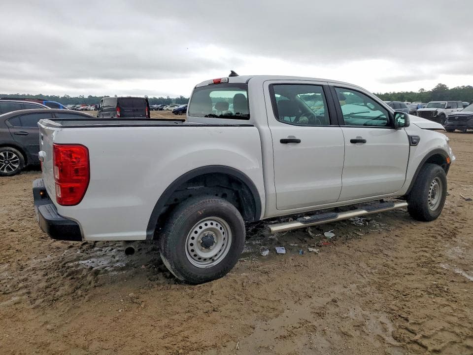 2020 FORD RANGER XL 3