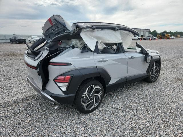 2026 HYUNDAI KONA SEL PREMIUM 3