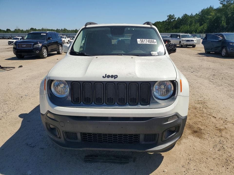 2017 JEEP RENEGADE 5