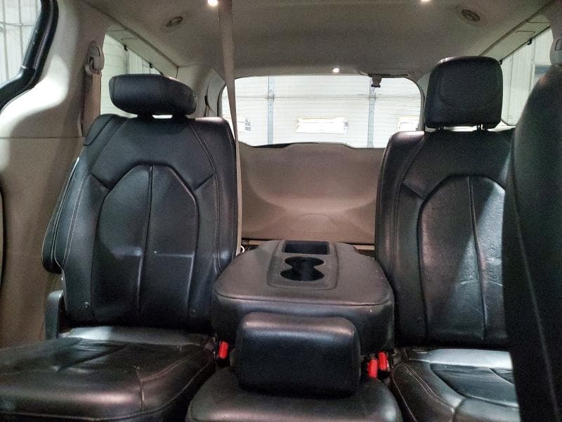 2017 CHRYSLER PACIFICA TOURING L 10