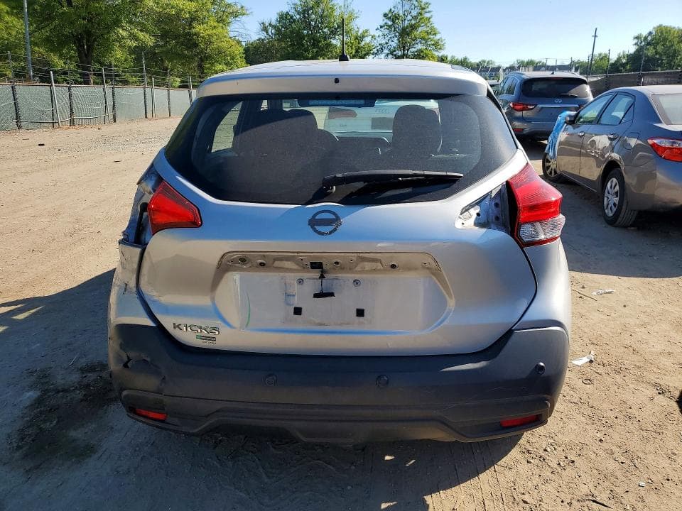 2020 NISSAN KICKS S 6