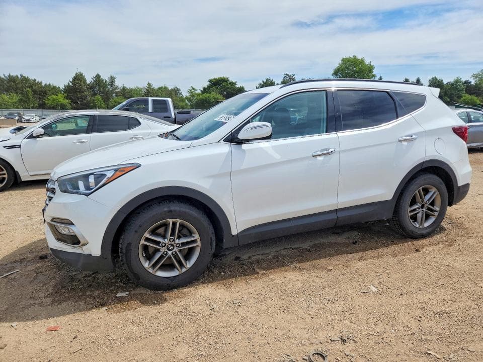 2018 HYUNDAI SANTA FE SPORT 2.4L - 1