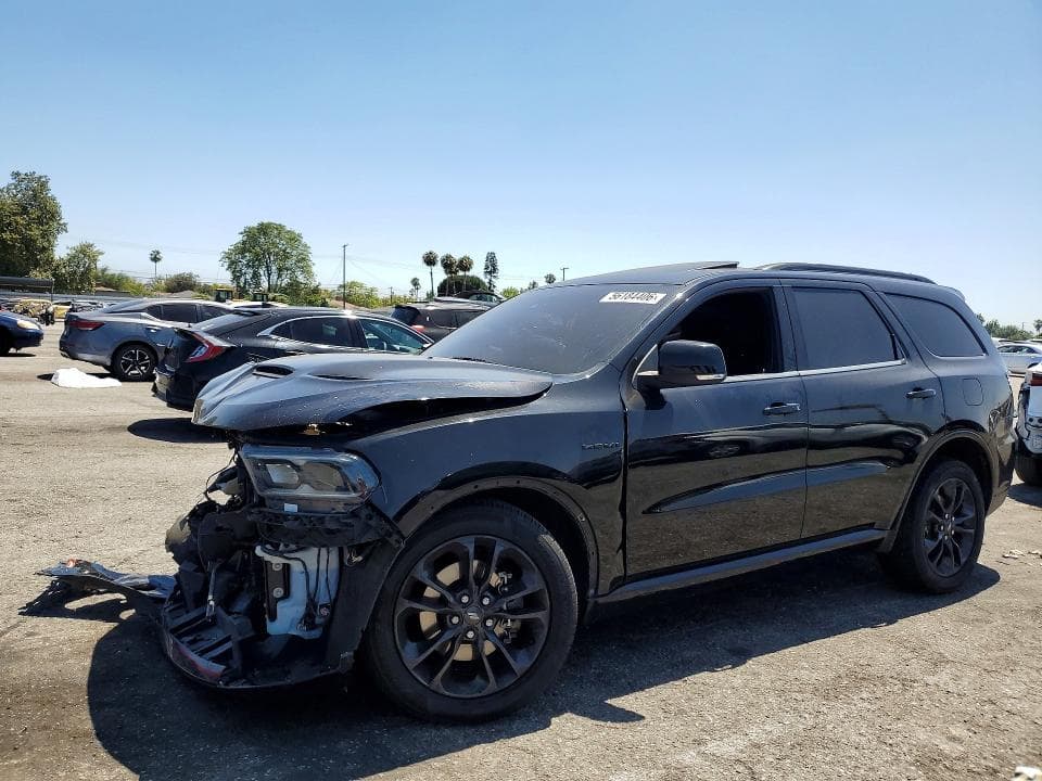 2023 DODGE DURANGO R - 1