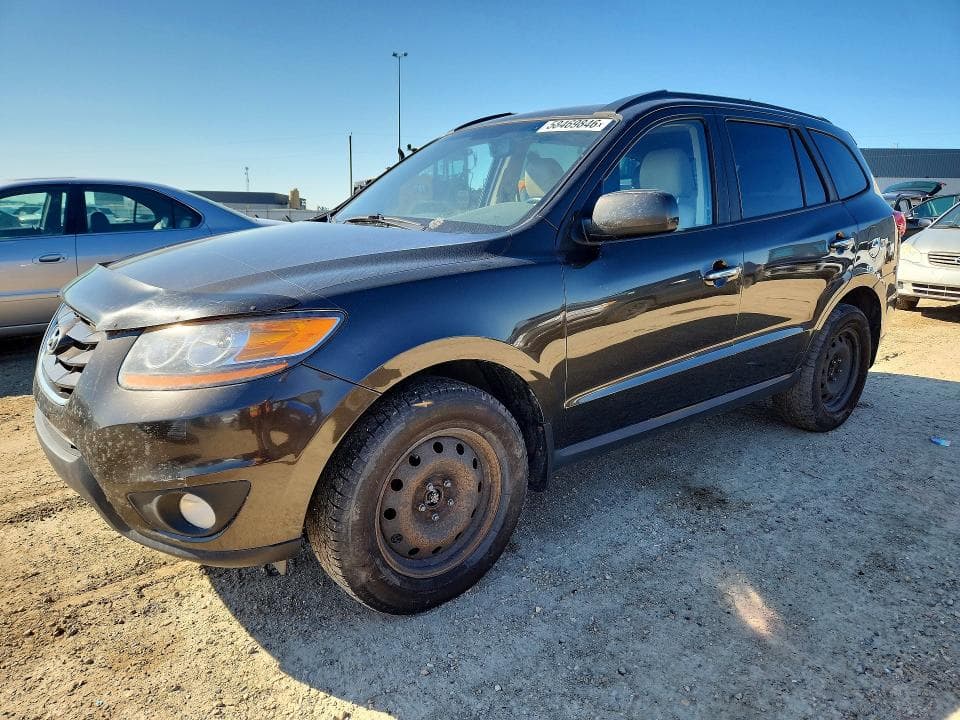2011 HYUNDAI SANTA FE