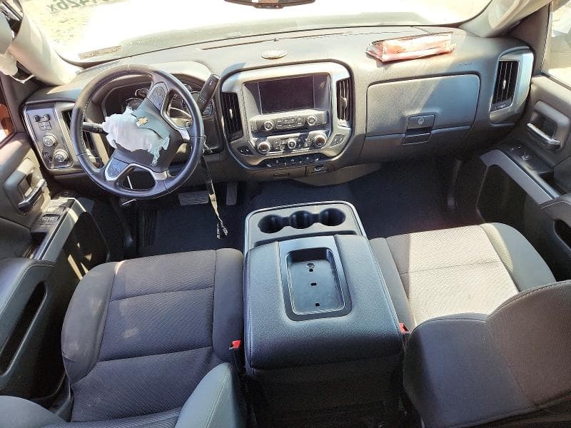 2019 CHEVROLET SILVERADO LD K1500 LT 8