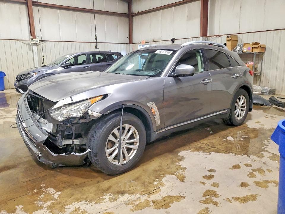 2013 INFINITI FX37 - 1