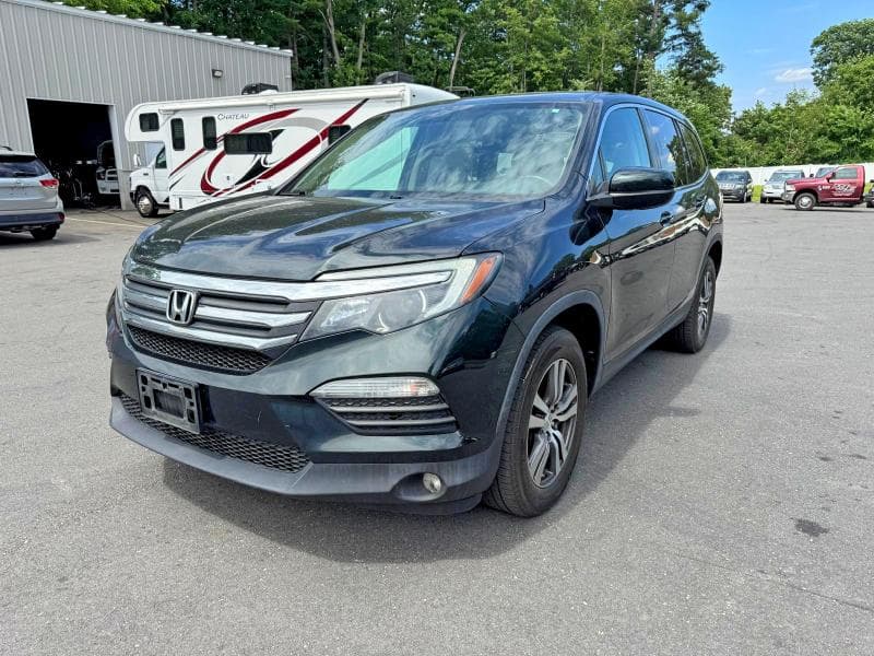 2018 HONDA PILOT EXL - 1