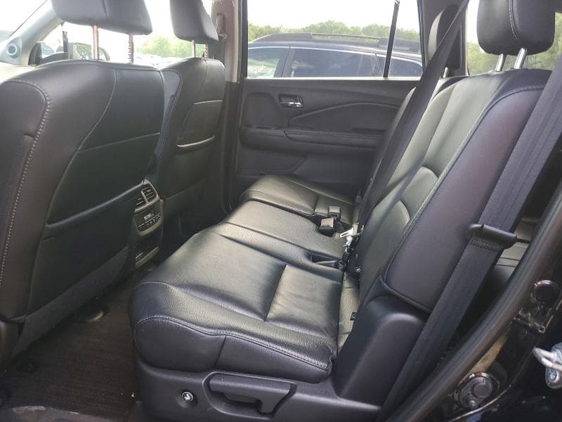2018 HONDA PILOT EXL 11