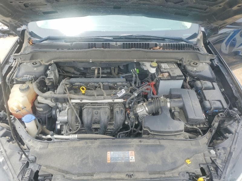 2019 FORD FUSION S 11