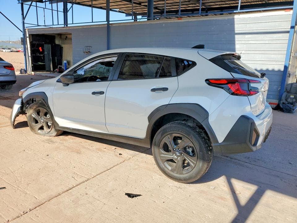 2024 SUBARU CROSSTREK 2