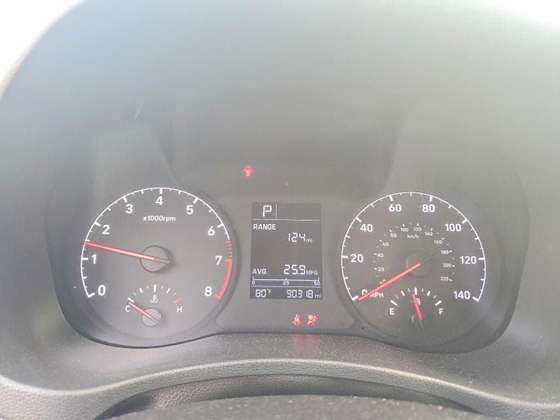 2020 HYUNDAI ACCENT SE 9