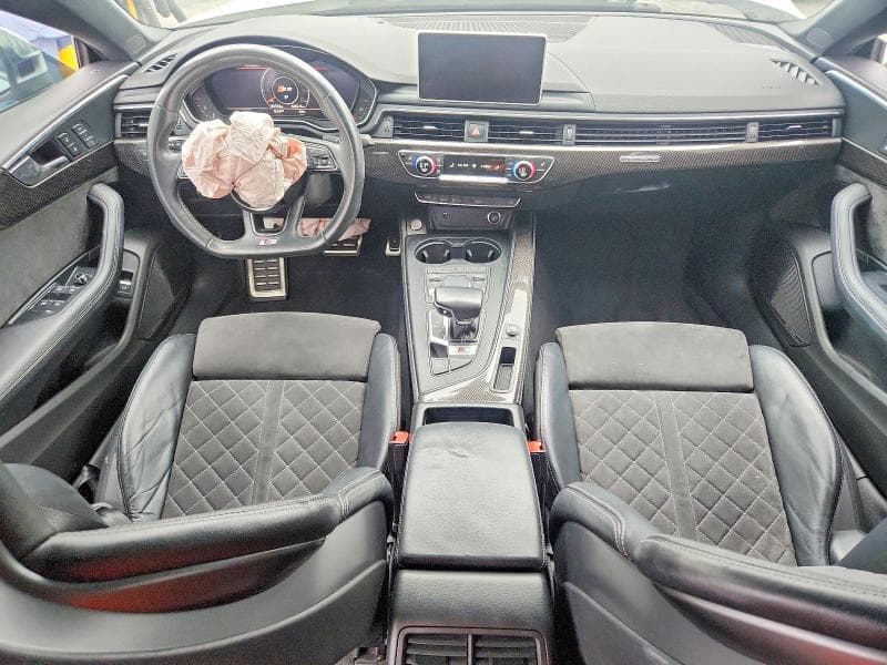 2019 AUDI S5 PREMIUM PLUS 8