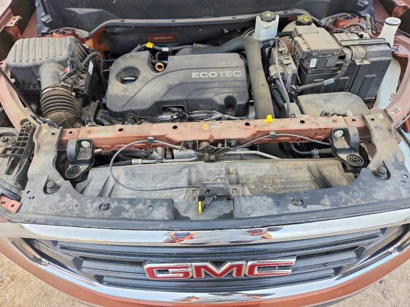 2019 GMC TERRAIN SLE 12