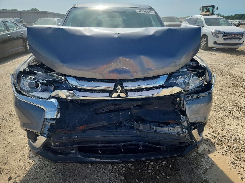 2018 MITSUBISHI OUTLANDER SE 5