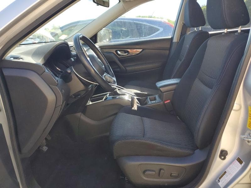 2017 NISSAN ROGUE SV 7