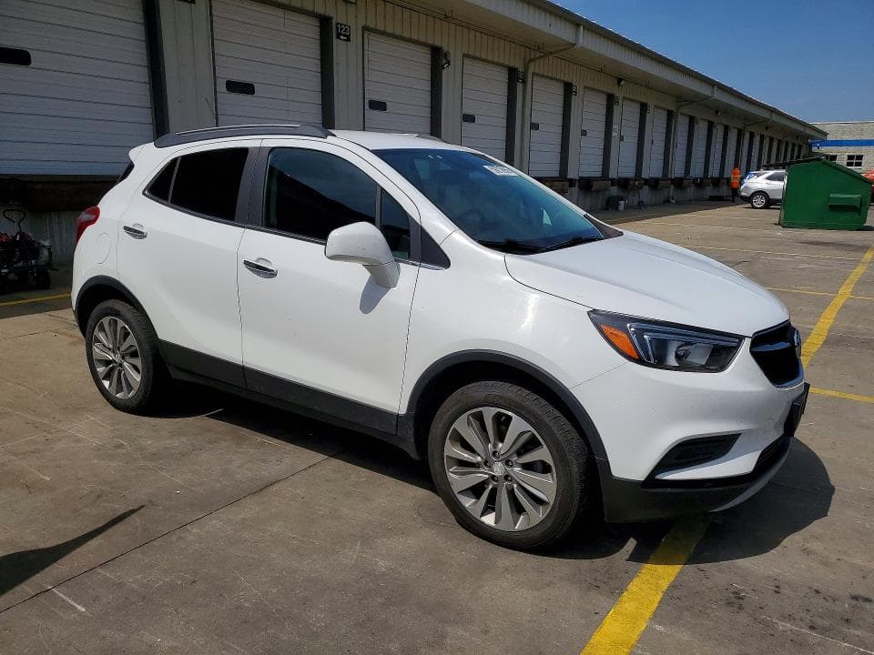2020 BUICK ENCORE PREFERRED 4