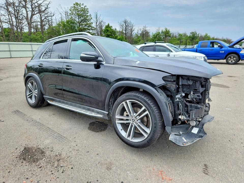 2020 MERCEDES-BENZ GLE 350 4MATIC 4