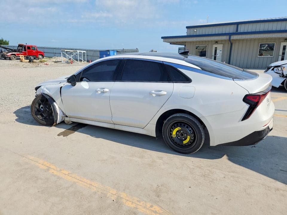 2026 KIA K5 GT LINE 2
