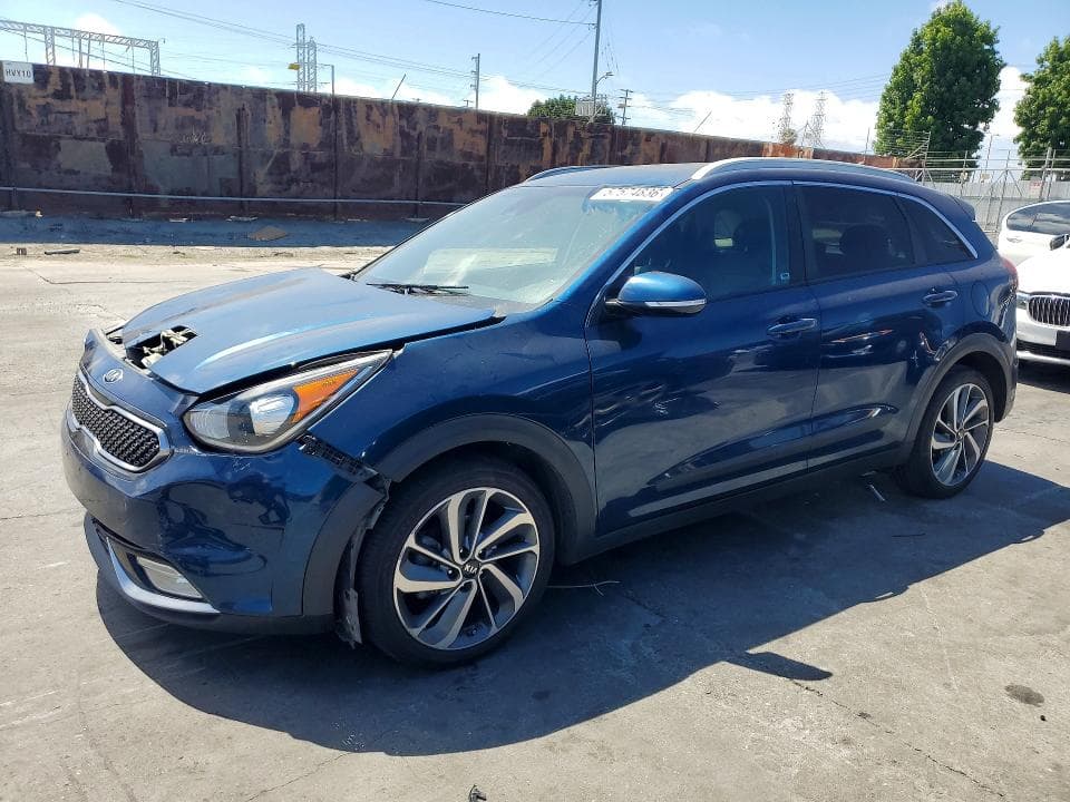 2019 KIA NIRO TOURING - 1