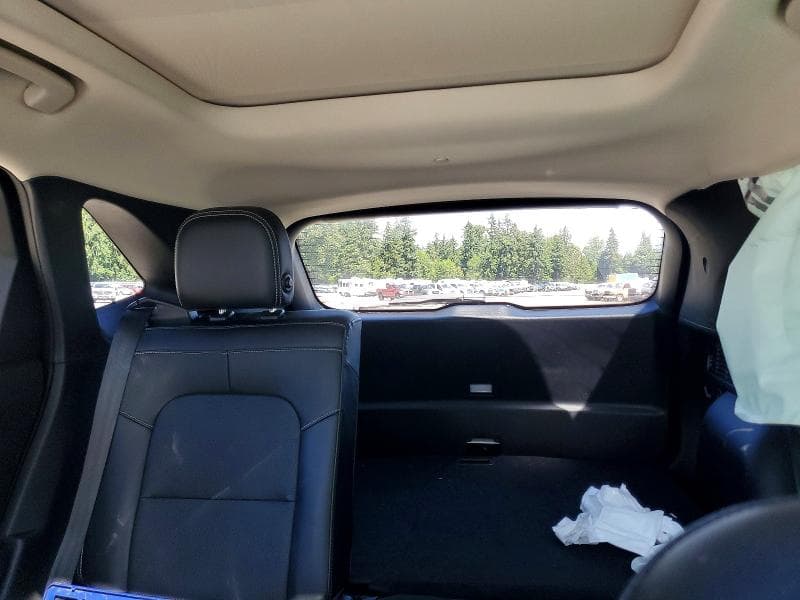 2020 FORD ESCAPE TITANIUM 10