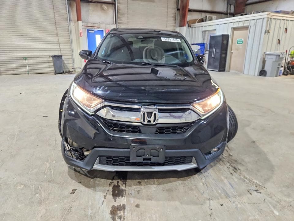 2018 HONDA CR-V EX 5