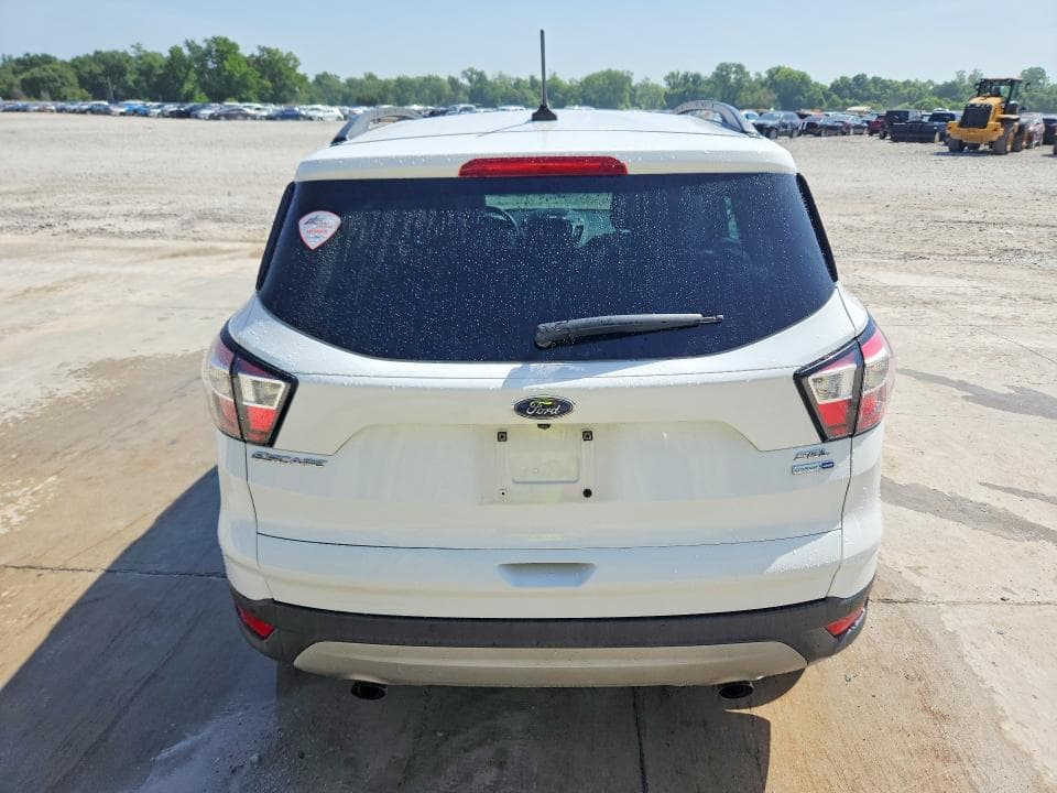 2018 FORD ESCAPE SEL 6