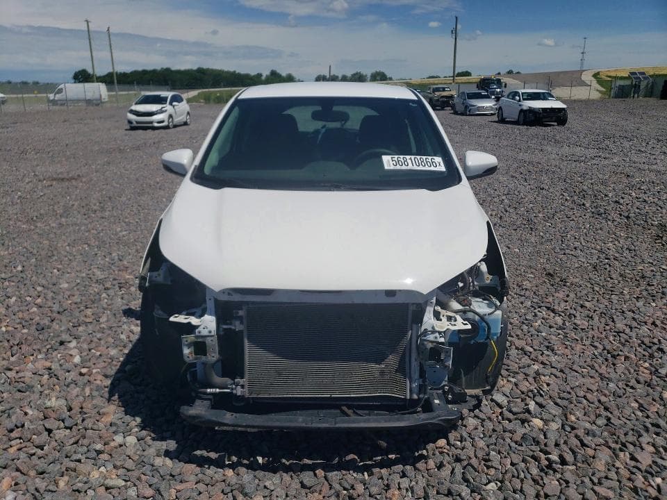 2022 CHEVROLET SPARK 1LT 5