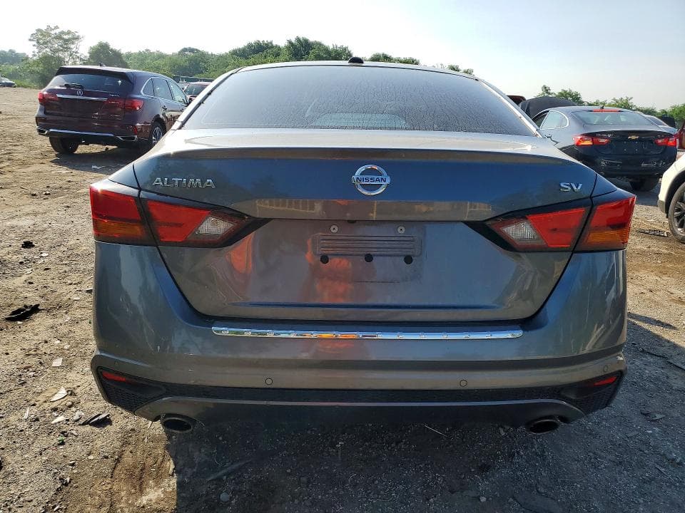 2021 NISSAN ALTIMA SV 6